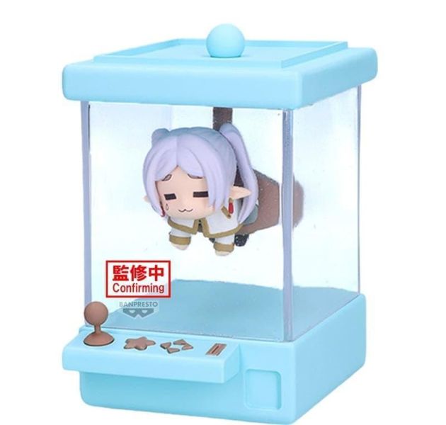 葬送的芙莉蓮 夾娃娃機公仔 (A：芙莉蓮) 預購26年08月0329 