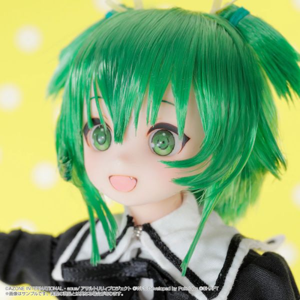 Azone 突擊莉莉 吉村・Thi・梅 1/6 完成品 預購25年10月1005 