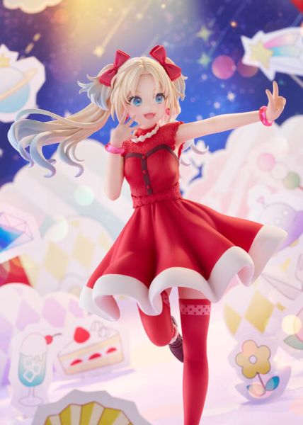 日版 PLUM 蓮之空女學院學園偶像俱樂部 大澤瑠璃乃 17 PVC 完成品 預購25年09月0630 
