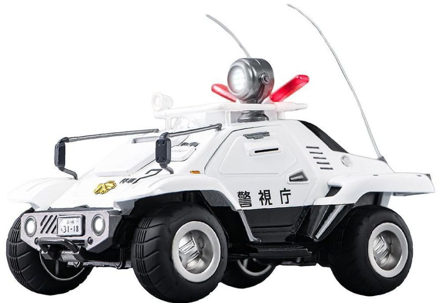 ロボ道 機動警察パトレイバー 98式特型指揮車 預購26年12月0611 