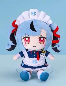 VTuber 新兔Wai 坐姿絨毛 預購26年01月0901 