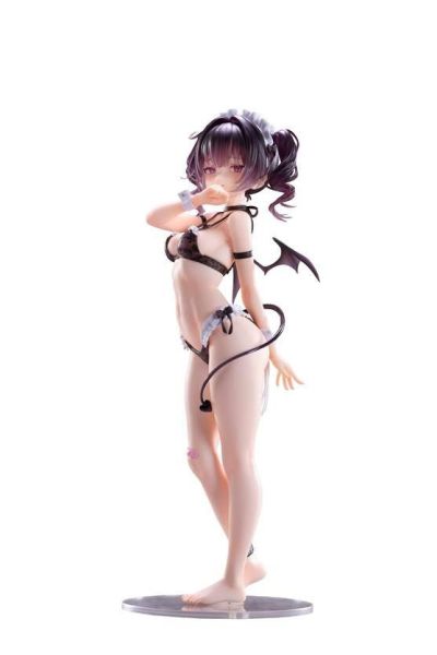 003_OMAHA 紫乃(しの) 1/6スケール塗装済完成品フィギュア 預購26年04月0725 