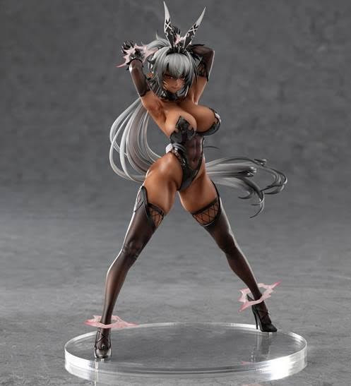 005_KAWA DESIGN Gilnada 1/6スケール塗装済完成品フィギュア 豪華版  預購26年04月1218 