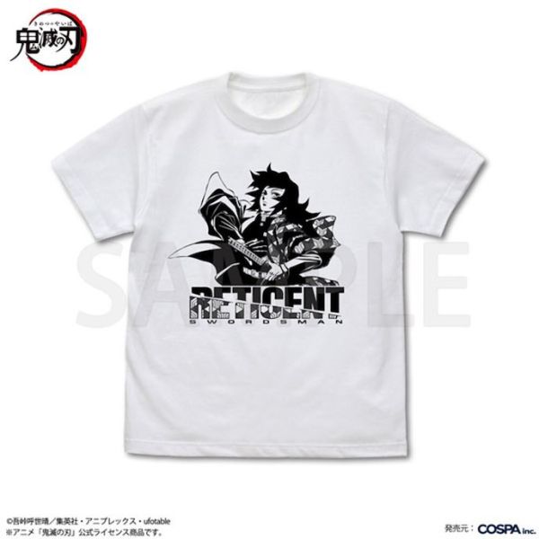 COSPA  冨岡義勇 水の呼吸  T恤 預購26年04月1220 