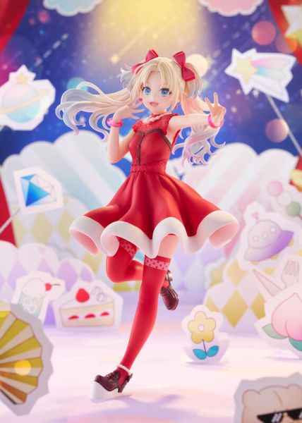 日版 PLUM 蓮之空女學院學園偶像俱樂部 大澤瑠璃乃 17 PVC 完成品 預購25年09月0630 