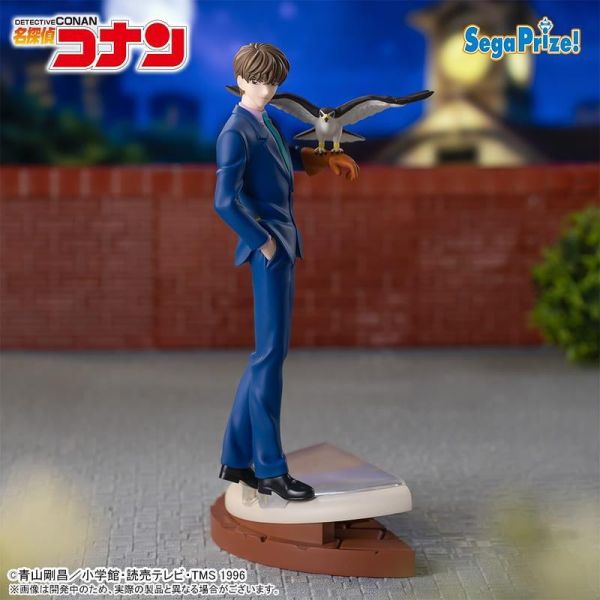 名偵探柯南 XrossLink 公仔 白馬探  預購26年09月0428 