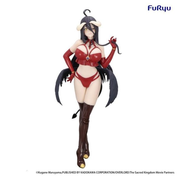 OVERLORD BiCute Dark公仔 雅兒貝德 Red Ver. 預購26年11月0708 
