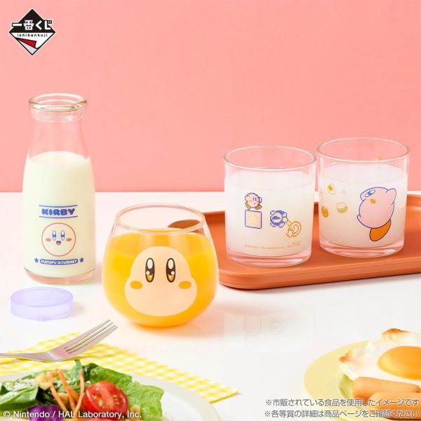 現貨-日版 一番賞 星之卡比 星のカービィ PUPUPU GOURMET 