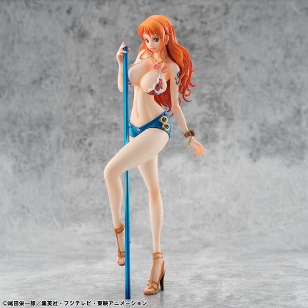 P.O.P 航海王 LIMITED EDITION 娜美 New 限定復刻版 預購26年09月0513 
