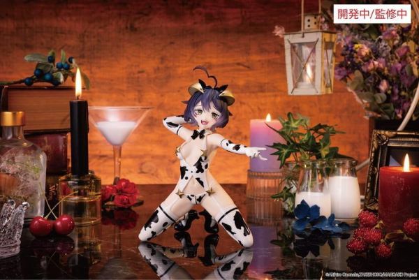 夢想成為魔法少女 One-Seventh Carat Figure  瑪吉雅邪惡 乳牛圖案 Ver. 預購26年09月0606 