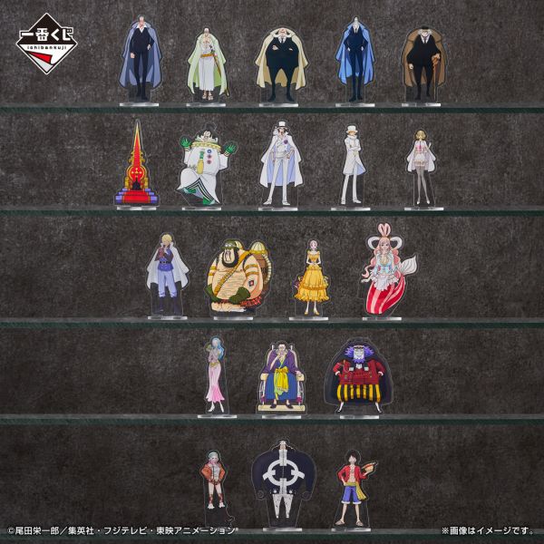 現貨- 代理版 一番賞 航海王 The Throne of Power ワンピース The Throne of Power 