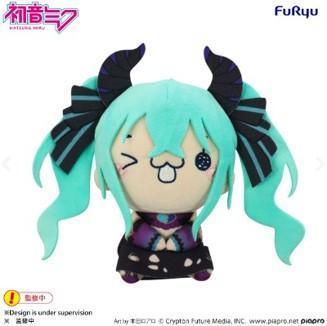 初音未來 MOCHIPICO 絨毛 反派 B 預購26年10月0603 