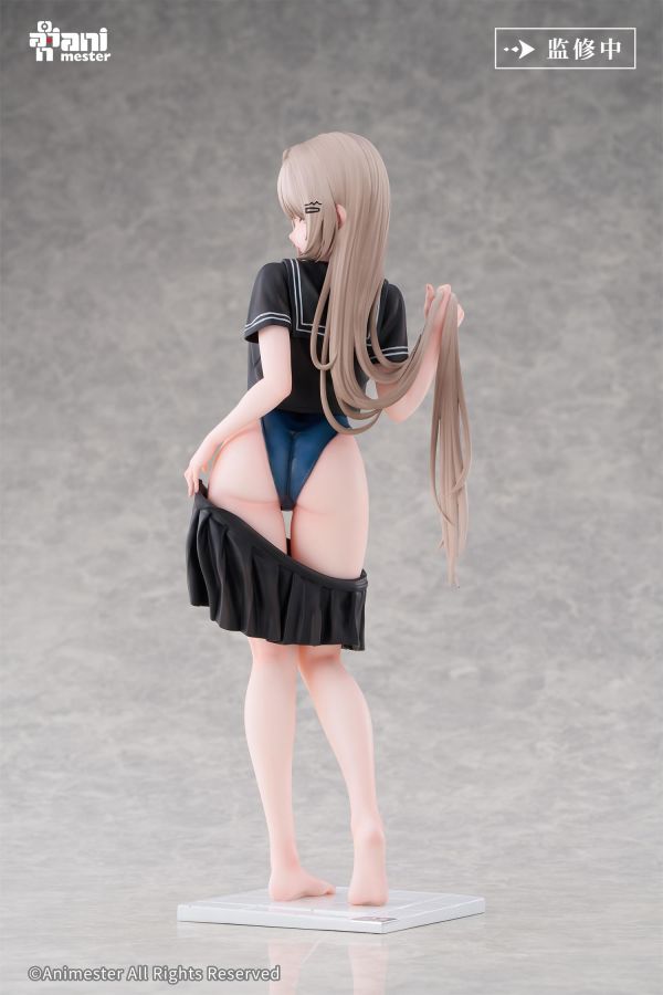 Animester 次の授業は水泳 ユズ 1/6 完成品 預購26年12月0703 