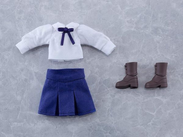 黏土娃 服裝套組 Saber 便服Ver. 預購27年02月0725 