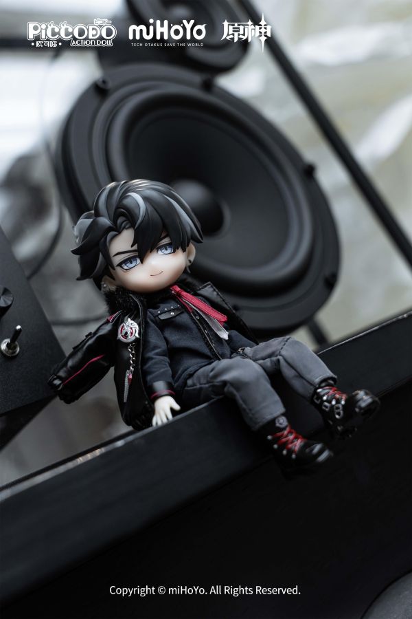 001_PICCODO ACTION DOLL X 原神 リオセスリ専用オプションセット 預購26年08月0503 