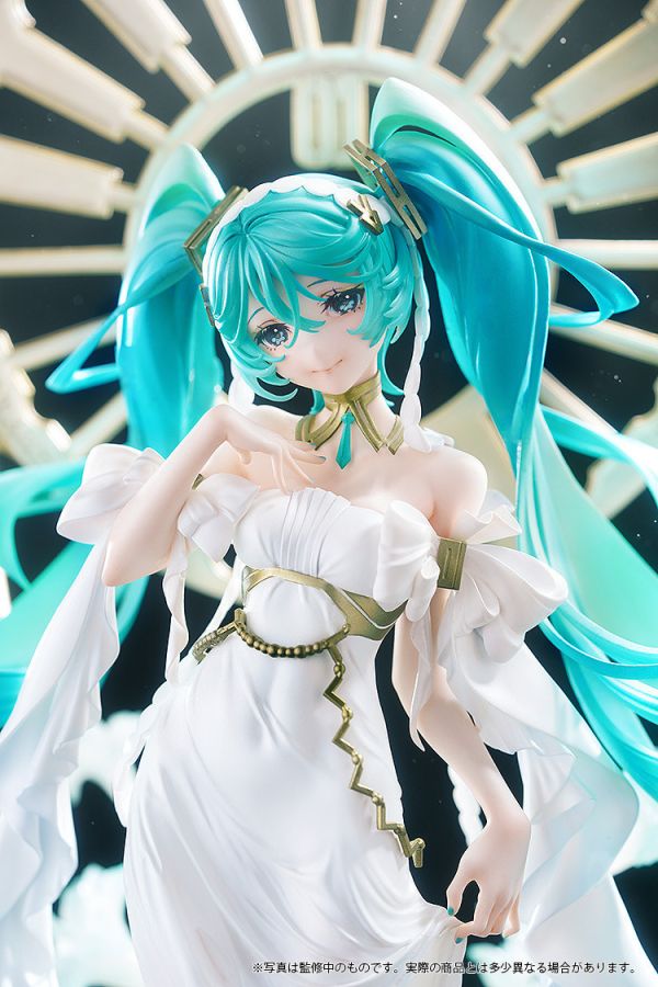 GSC 1/7 初音未來 feat.米山舞 PVC 代理 預購25年12月1002 