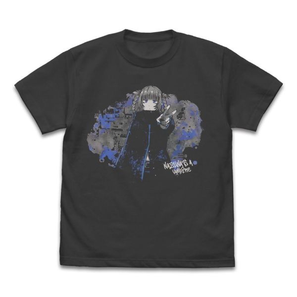 COSPA ｢七草ﾅｽﾞﾅは吸血鬼である｣Tｼｬﾂ 墨 T恤 購26年09月0627 
