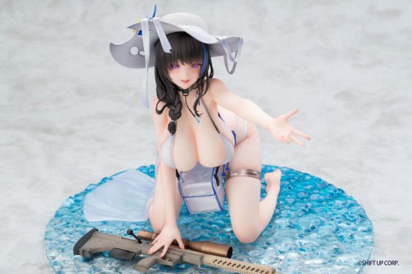日版勝利の女神：NIKKE メアリー：ベイゴッデス 1/6塗装済完成品フィギュア 預購26年09月0829 