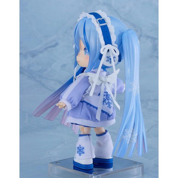 GSC 黏土娃 初音未來 雪初音 雪未來 Yukiiro Pop Ver. 預購26年01月 0521 