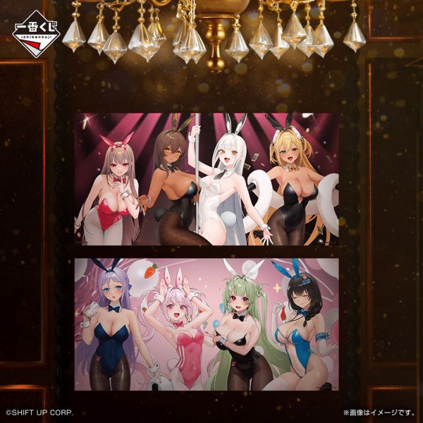 現貨-日版 一番賞 勝利女神 NIKKE 5 勝利の女神：NIKKE CHAPTER5 