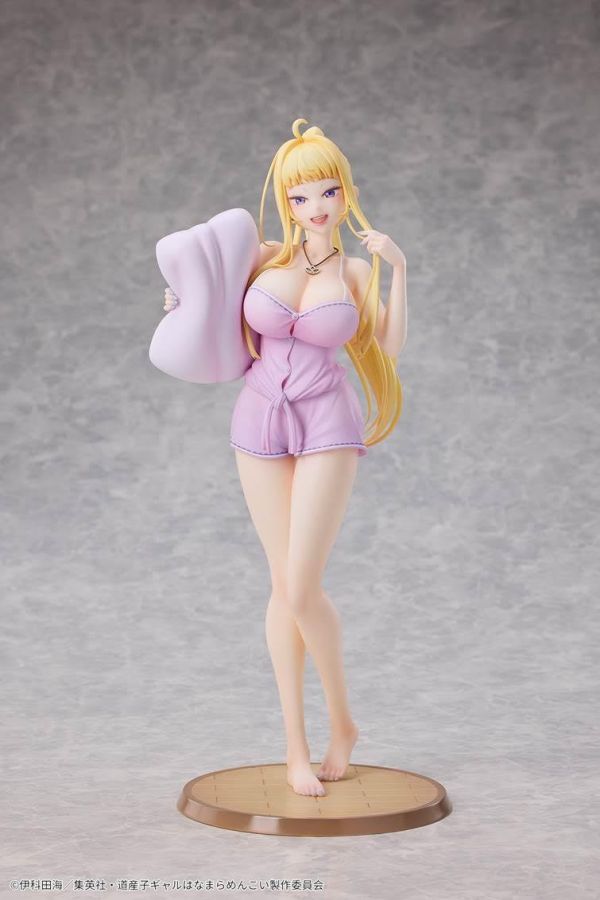 HanaBee 北海道辣妹金古錐 冬木美波 睡衣Ver 1/6 預購26年02月0919 