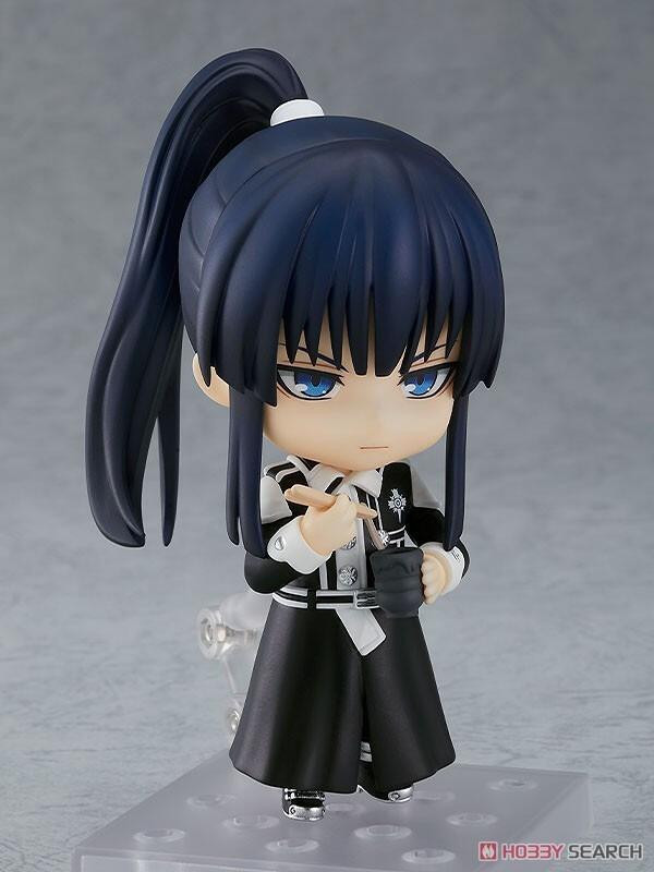 GSC 黏土人 1809 驅魔少年 神田優 (再販) 預購25年08月 0423 