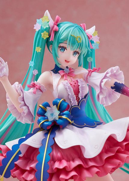 DMM Factory 《Creators Collection Figure》初音未來 Rosuuri Ver. PVC 代理 預購25年5月1002 