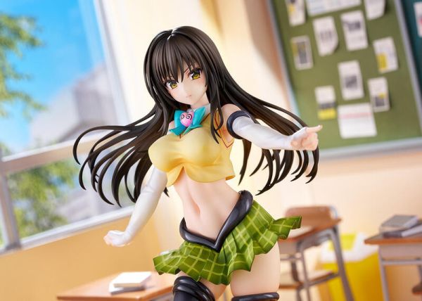 Ques Q 1/7 出包王女DARKNESS 古手川唯 特別校服版(完成品) 預購26年5月0811 