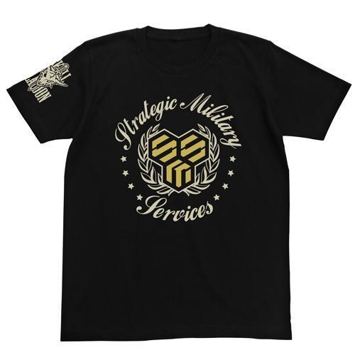 COSPA S.M.Sｽｶﾙ小隊Tｼｬﾂ T恤 預購26年08月0613 