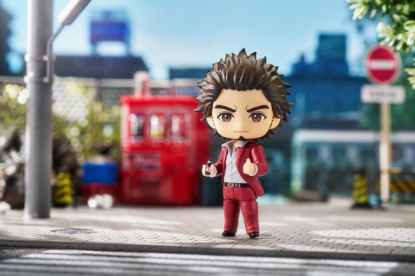 日版  黏土人 ねんどろいど 龍が如く 春日一番 預購25年10月 0619 