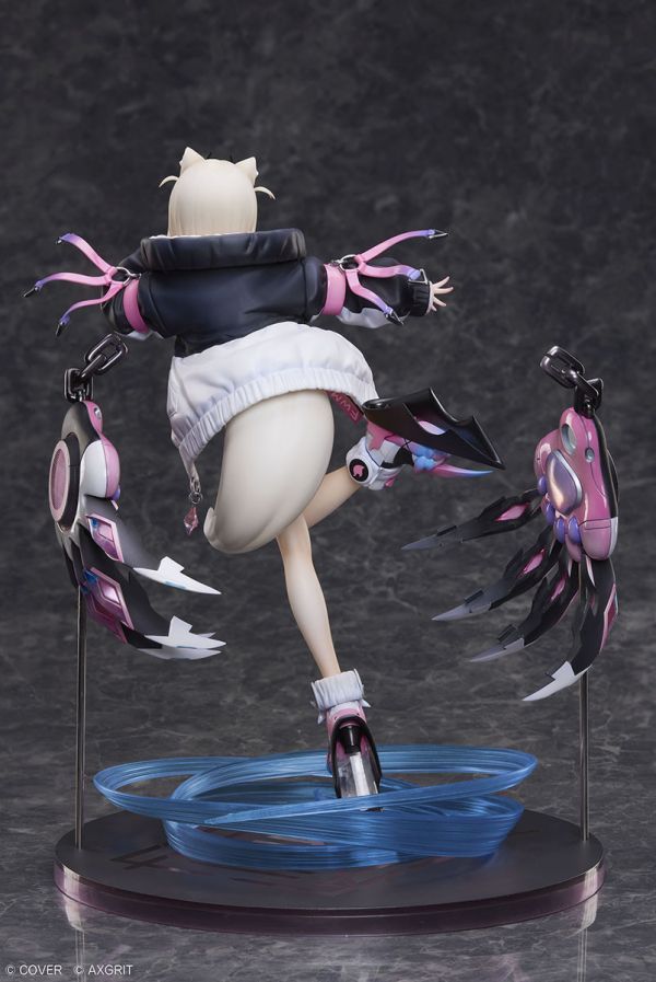 日版 1/7 HOLOLIVE EN 降臨組 MOCOCO AXGRIT Ver. 豪華版 預購26年04月0823 