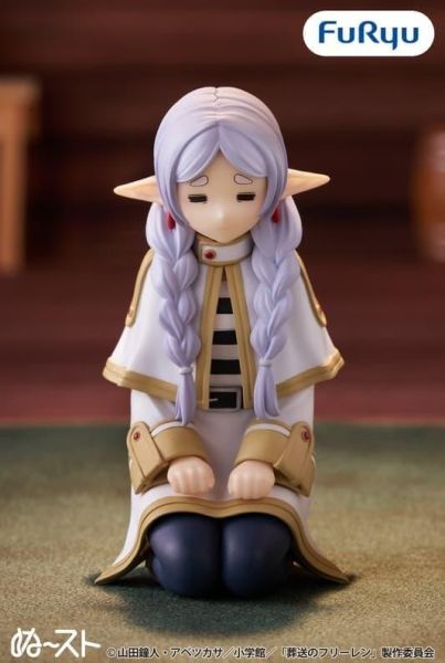 葬送的芙利蓮 泡麵蓋公仔 芙利蓮 沮喪ver.  預購26年08月0406 