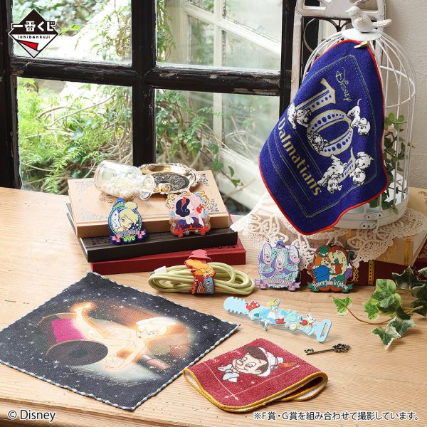 現貨-日版 一番賞 愛麗絲夢遊仙境 〈Disney〉 Melody in a Dream 