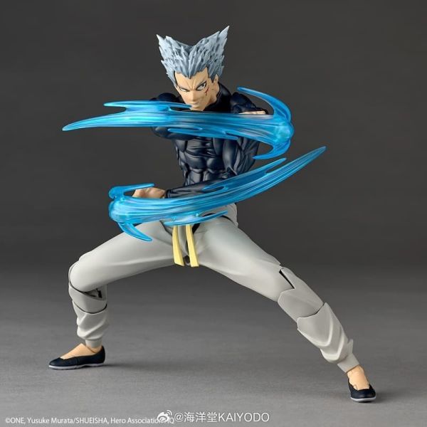 Revoltech 山口式 一拳超人 餓狼(可動) 預購26年05月1020 