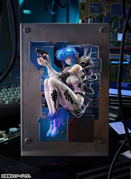 1/7 攻殼機動隊（原作） 草薙素子  預購26年10月1115 