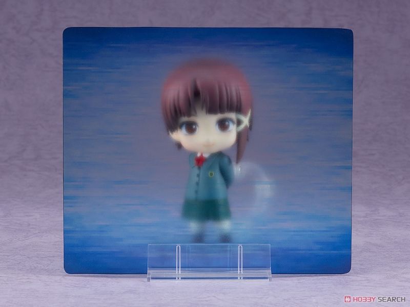 GSC 黏土人 erial experiments lain 岩倉玲音 日版 預購25年03月 1010 