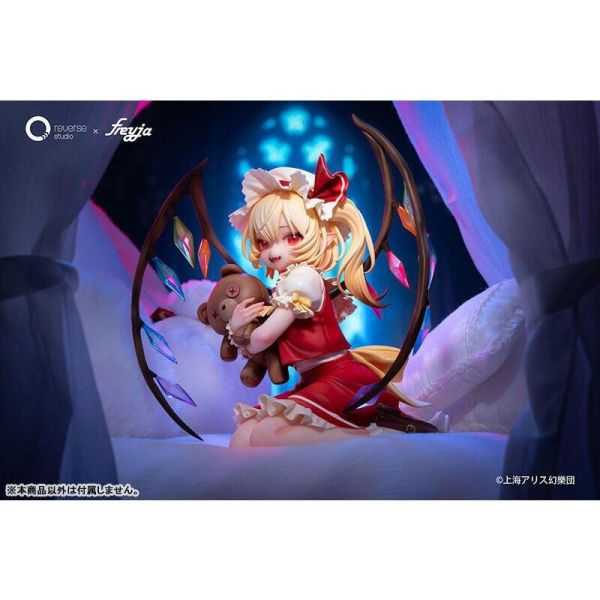 1/6 東方Project 芙蘭朵露 天真時光ver. 預購26年4月0825 