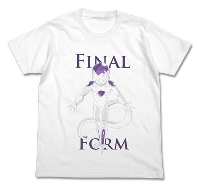COSPA 七龍珠 弗利沙 Final form T恤    預購25年08月 0510 