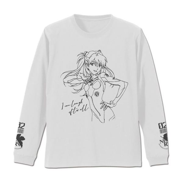 COSPA  明日香 長袖T恤 預購26年03月1115 