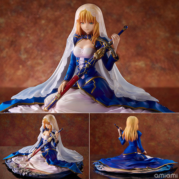 1/7 Fate/stay night Saber -Garden of Avalon- 預購26年08月0823 