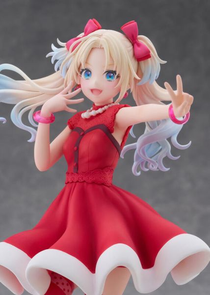 日版 PLUM 蓮之空女學院學園偶像俱樂部 大澤瑠璃乃 17 PVC 完成品 預購25年09月0630 