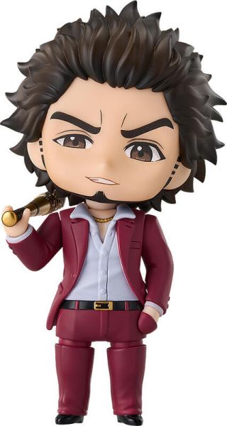 日版  黏土人 ねんどろいど 龍が如く 春日一番 預購25年10月 0619 