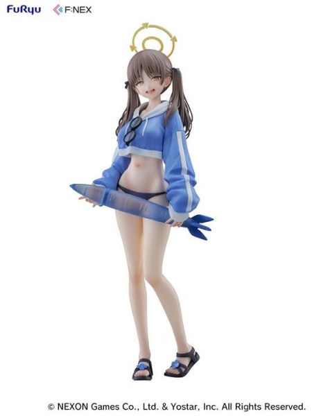 ブルーアーカイブ -Blue Archive- モエ(水着) 1/7スケールフィギュア  預購26年06月1128 