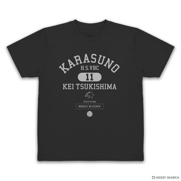 COSPA  月島 蛍 T恤 預購26年02月1122 