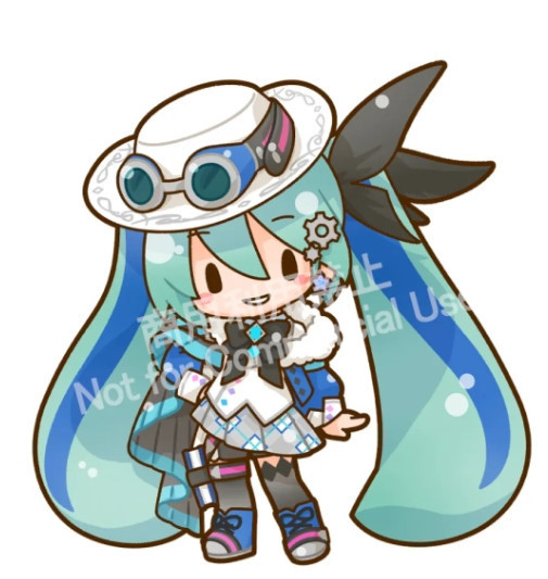 fuwa petit 初音未來大型絨毛 MIKU WITH YOU 2025 預購26年05月1213 