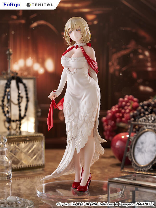 Furyu TENITOL TALL 迷宮飯 法琳 禮服Ver. 預購26年3月0915 
