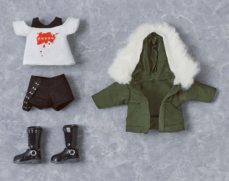 黏土娃 服裝套組 佐倉雙葉 預購26年08月0304 