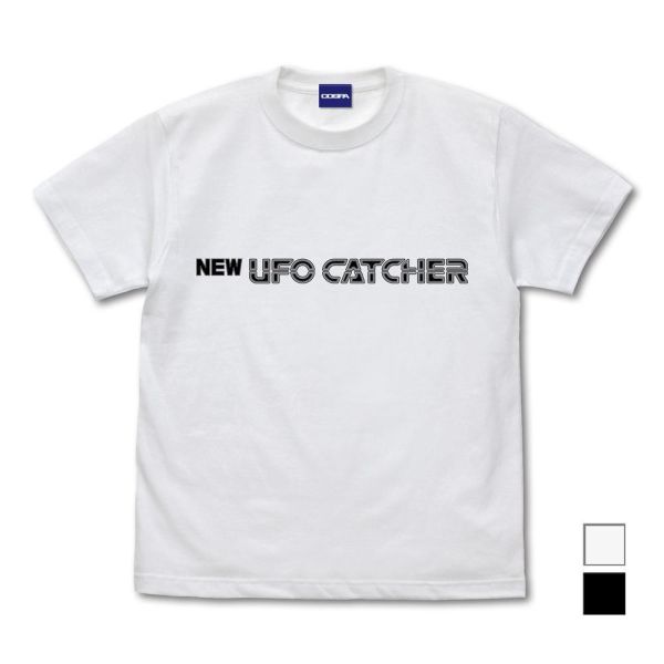 COSPA NEW UFOｷｬｯﾁｬｰ Tｼｬﾂ 白 T恤 購26年09月0627 