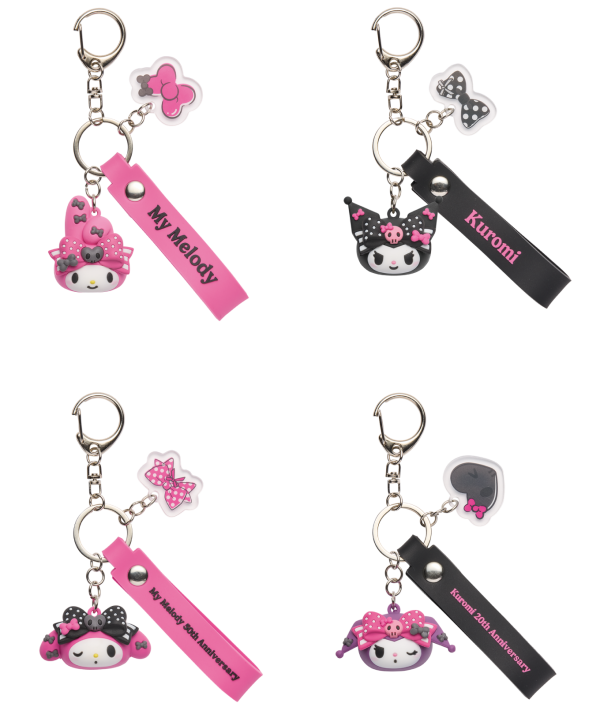 現貨-日版 一番賞 三麗鷗 庫洛米&美樂蒂 My Melody ＆ Kuromi 50th＆20th Anniversaries 