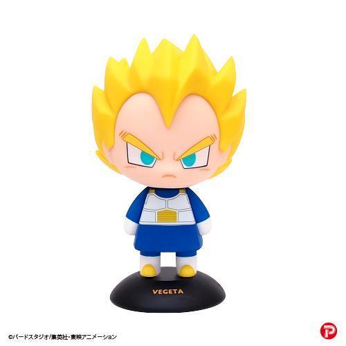 YR-54S ゆらゆらヘッド ドラゴンボールZ ベジータ(スーパーサイヤ人)  預購26年09月0618 